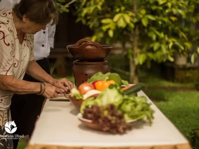 Gambar Makanan Bhuwana Ubud Restaurant 8