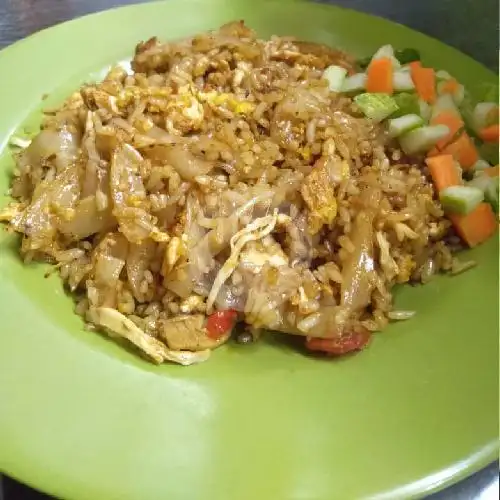 Gambar Makanan Nasi Goreng Kare'e Andre, Cikarang 5