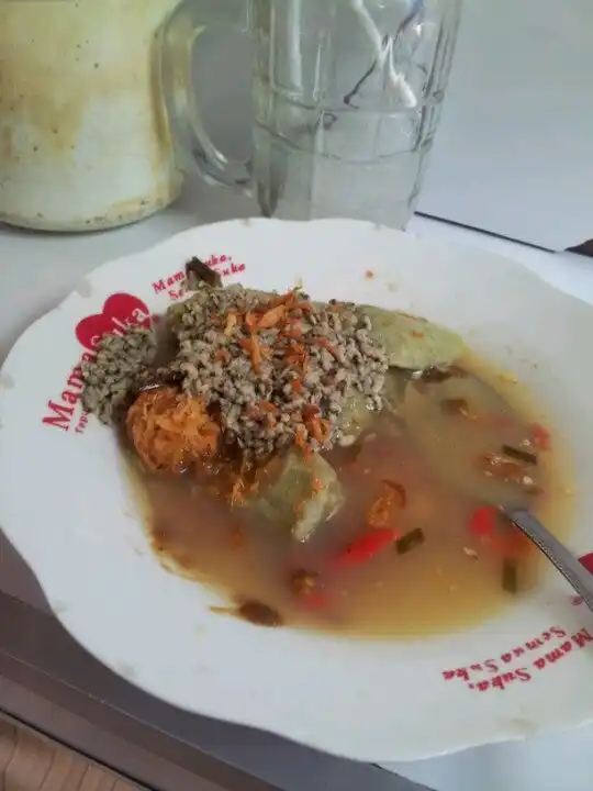 Gambar Makanan Kupang Lontong & Sate Kerang Bu Wito 14