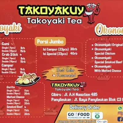 Takoyakuy