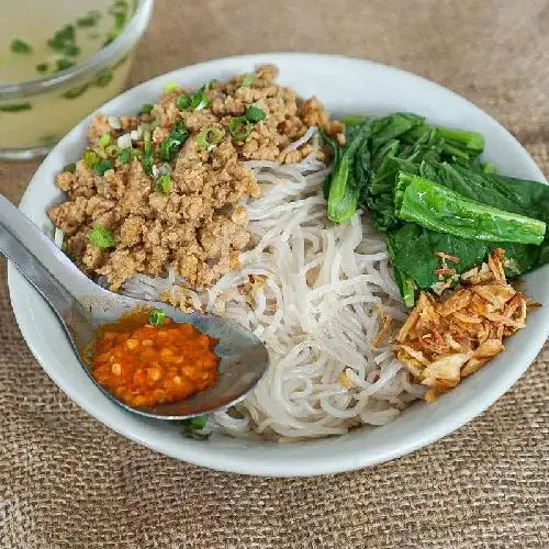 Gambar Makanan Bakmi Ayam Keriting Bowo 19