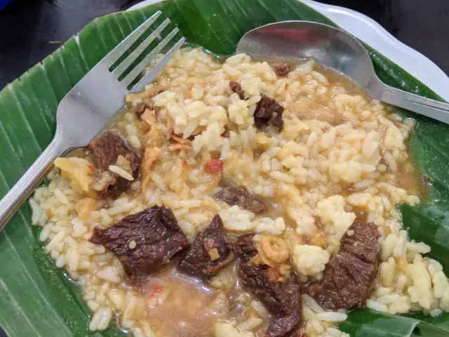 Gambar Makanan NasiGandulKhasPati 14