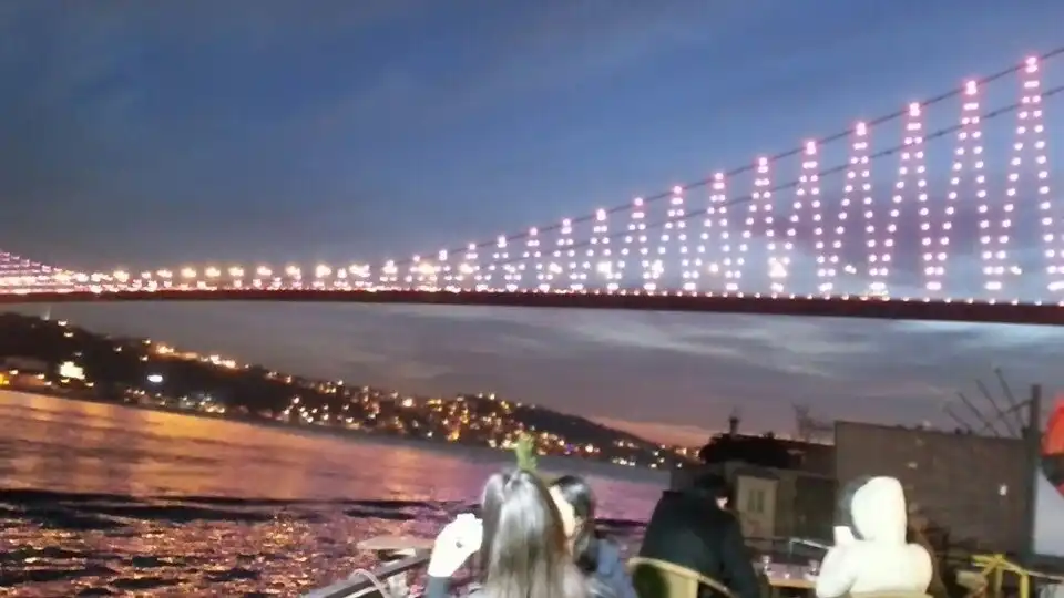 Beylerbeyi Bosphorus Palas