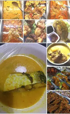 Restoran Gulai Kampung Kuala Lipis Food Photo 1