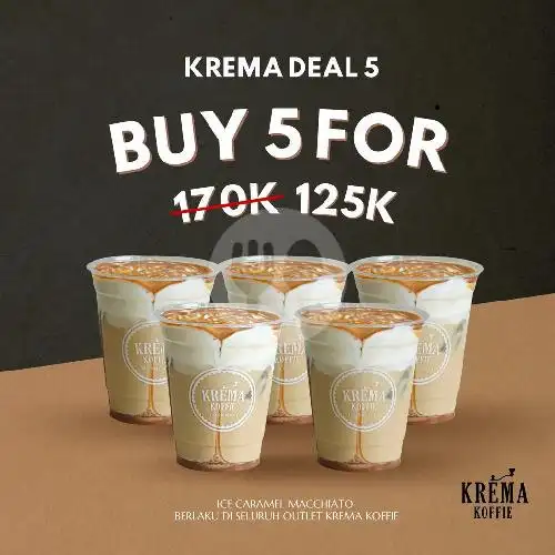 Gambar Makanan Krema Koffie 3 Red Planet Hotels, Pekanbaru 11