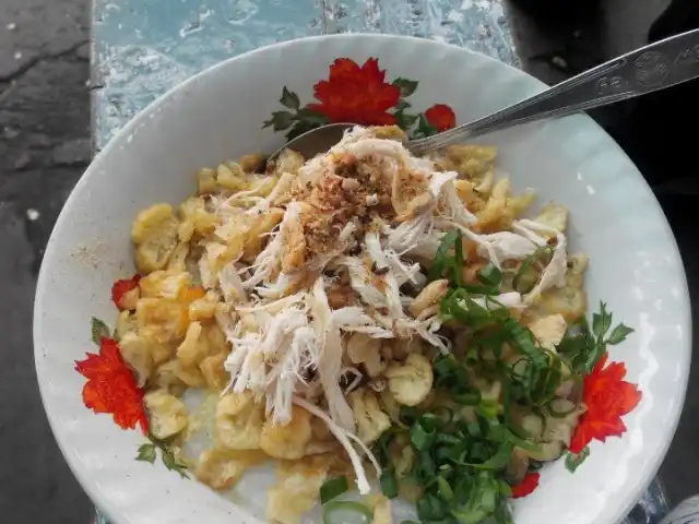 Gambar Makanan Bubur Ayam Dokar Aloek 6