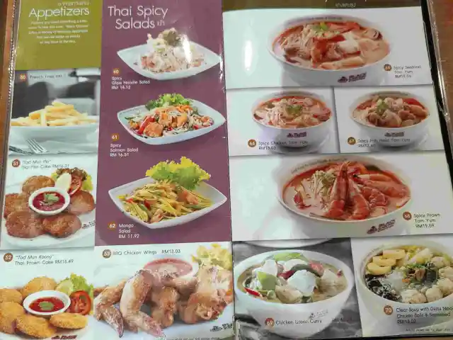 Black Canyon AEON Maluri Food Photo 1