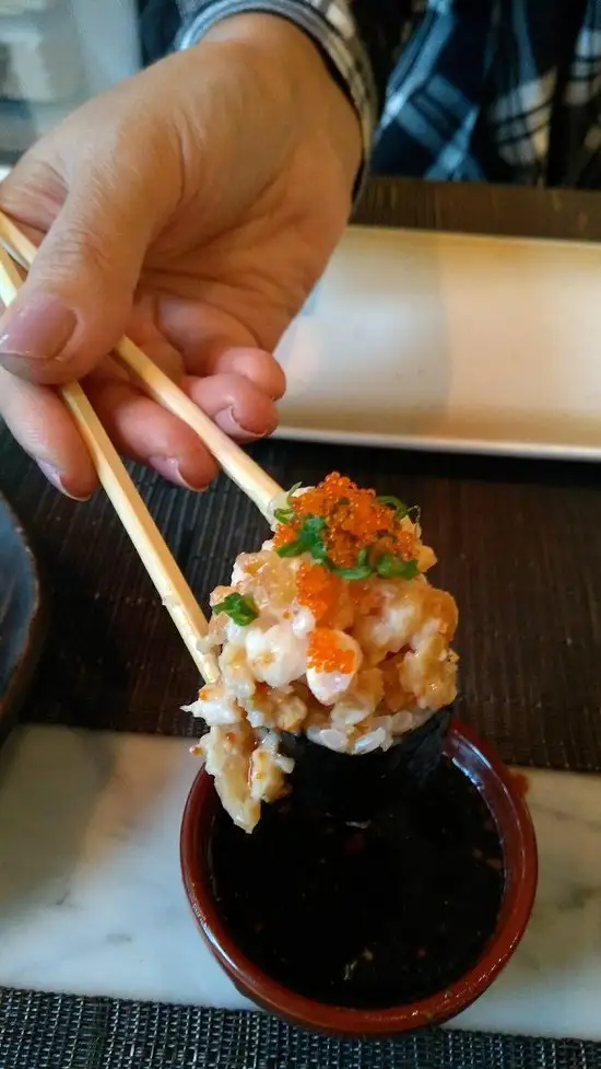 Yada Sushi'nin yemek ve ambiyans fotoğrafları 43