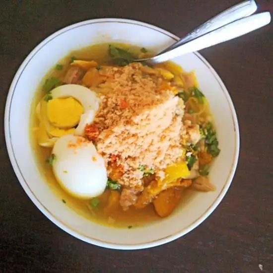 Depot Soto Ayam Lamongan "Mas Toto"