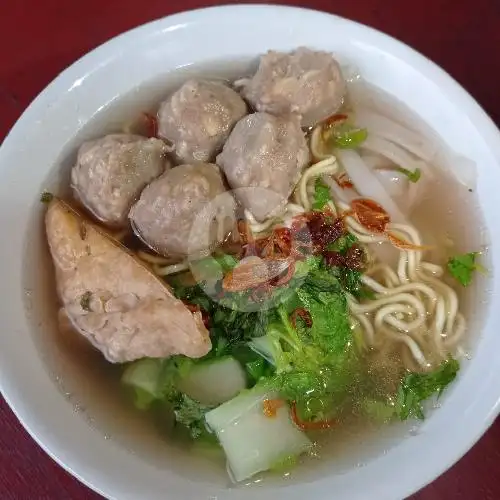 Gambar Makanan Bakso Budiman 4