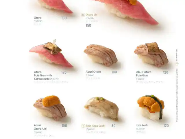 Gambar Makanan Okinawa Sushi 8