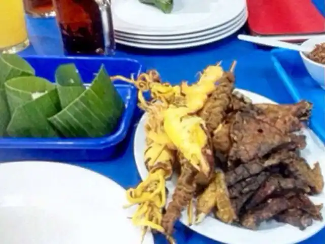 Gambar Makanan Nasi Uduk Kebon Kacang Bang Hepi 19