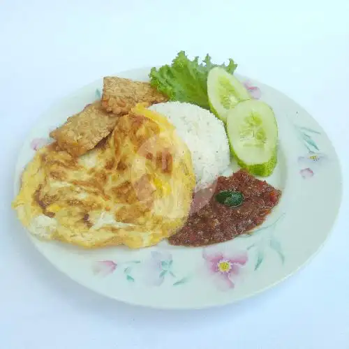 Gambar Makanan Ayam Lalapan Kemayoran, Bakungan 9