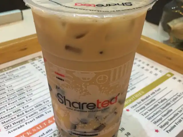 Gambar Makanan Sharetea 11