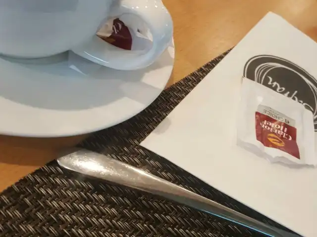 Safran Restaurant'nin yemek ve ambiyans fotoğrafları 4