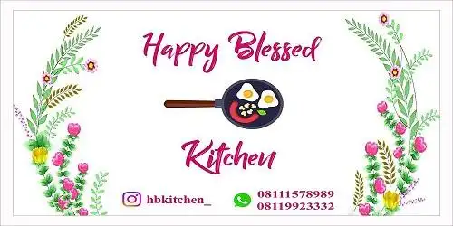 Happy Blessed Kitchen, Cilandak