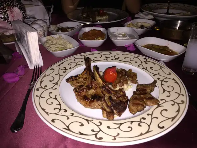 Layali Restaurant'nin yemek ve ambiyans fotoğrafları 4