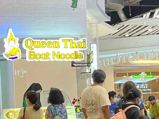 Gambar Makanan Queen Thai Boat Noodle 2