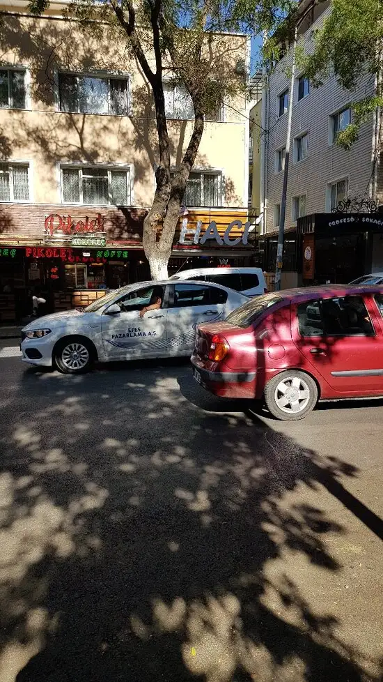 Profesor Kokorec'nin yemek ve ambiyans fotoğrafları 9