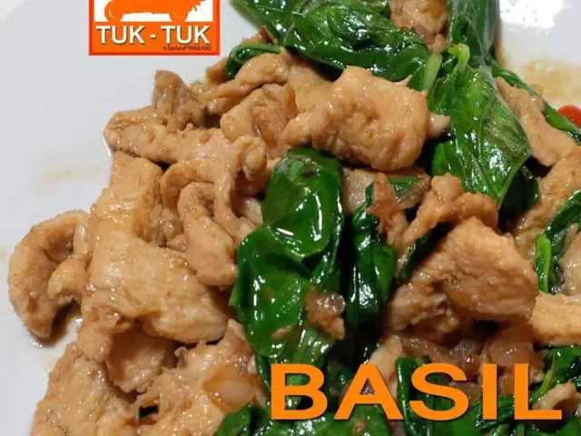 Tuk-Tuk: A Taste of Thailand Food Photo 8