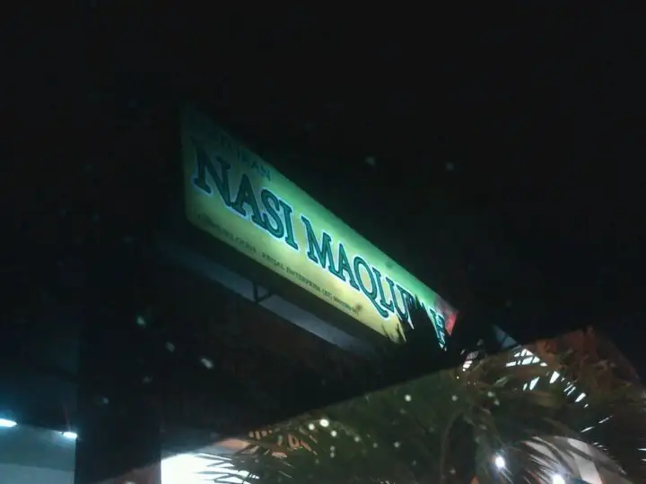 Restoran Nasi Maqlubah