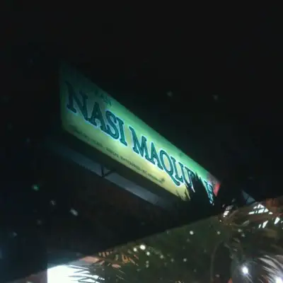 Restoran Nasi Maqlubah
