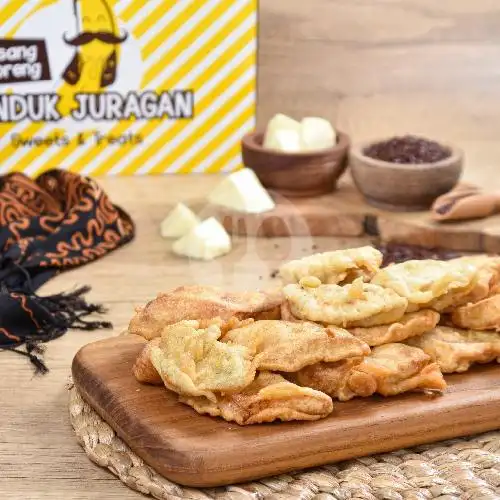 Gambar Makanan Pisang Goreng Tanduk Juragan, Kayu Putih 15