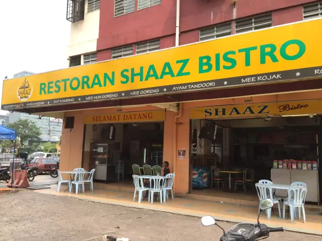 Shaaz Bistro Food Photo 2