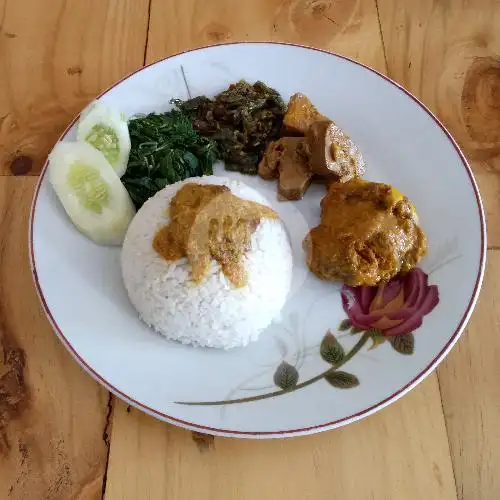 Gambar Makanan Rajanya Rendang, Gajahmada 10