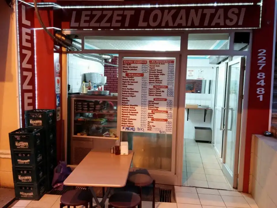 Lezzet Köfte ve Yemek Salonu