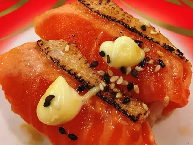 Sushi Mentai Food Photo 4