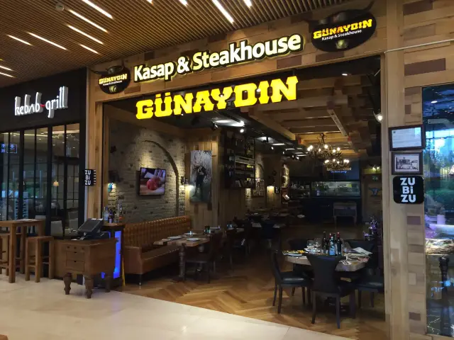 Günaydın Steakhouse'nin yemek ve ambiyans fotoğrafları 6