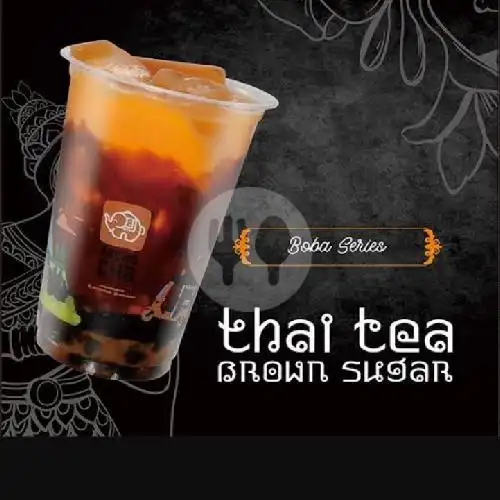 Gambar Makanan Racha Cha Thai Tea,Boba.Kopi, Abepura Kotaraja 20