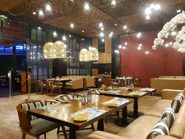 Gambar Makanan Damar Restaurant - Pullman Ciawi Vimala Hills Resort 3