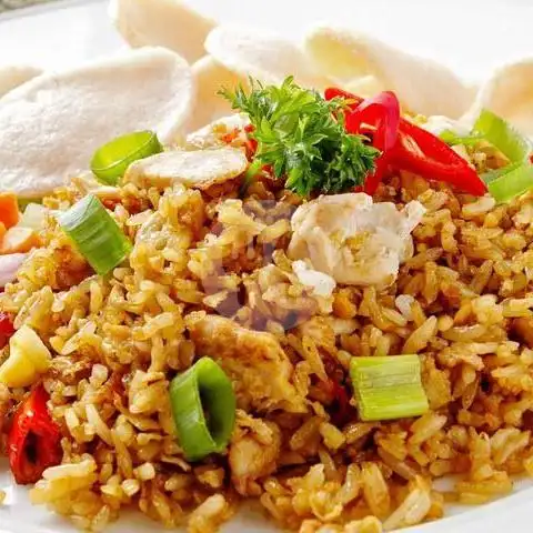 Gambar Makanan Food Nasi Goreng Humairoh, Jatiasih 13