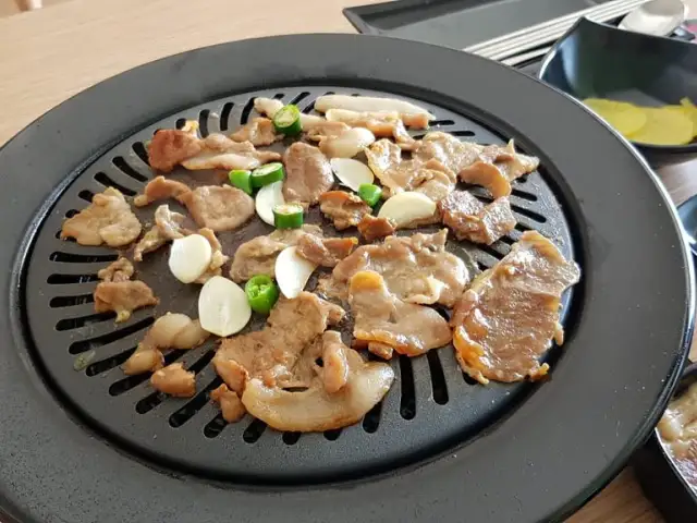 Gambar Makanan Sujeo Korean BBQ 6