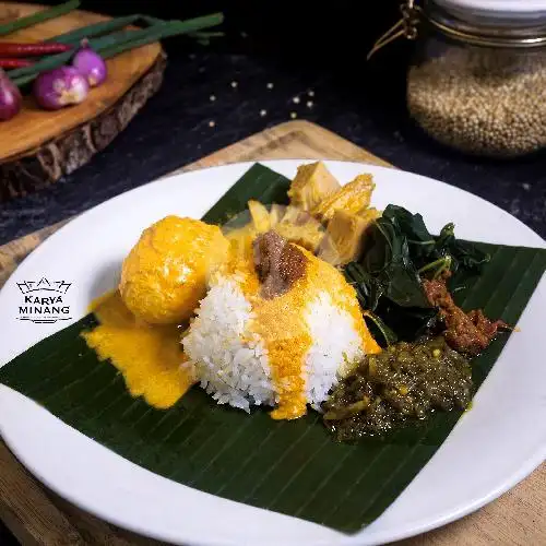 Gambar Makanan KARYA MINANG Tendean 15