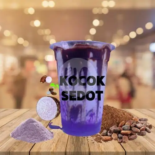 Gambar Makanan ice kocok sedot. melati 5 6