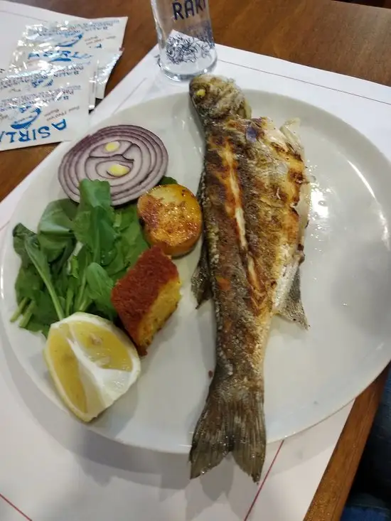 Asırlık Balık Restaurant'nin yemek ve ambiyans fotoğrafları 10