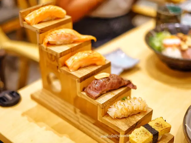 Gambar Makanan Sushi Hiro 15