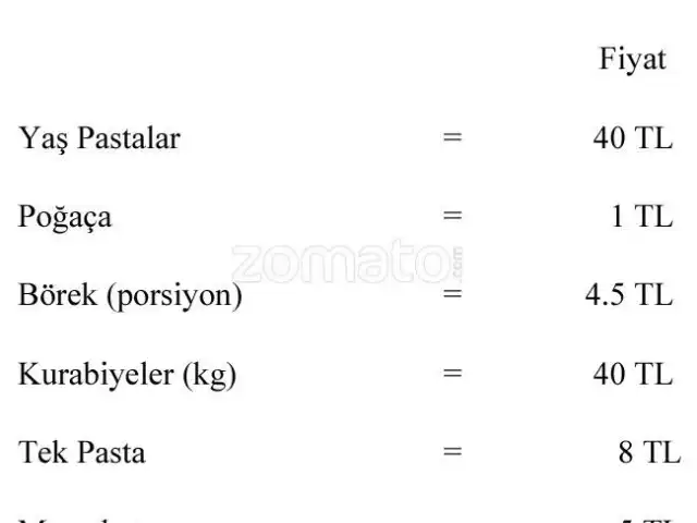 Coccinella'nin yemek ve ambiyans fotoğrafları 1