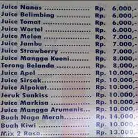 Gambar Makanan Diva Juice 1