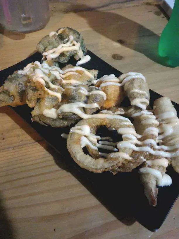 Gambar Makanan Tempura Tempur 13