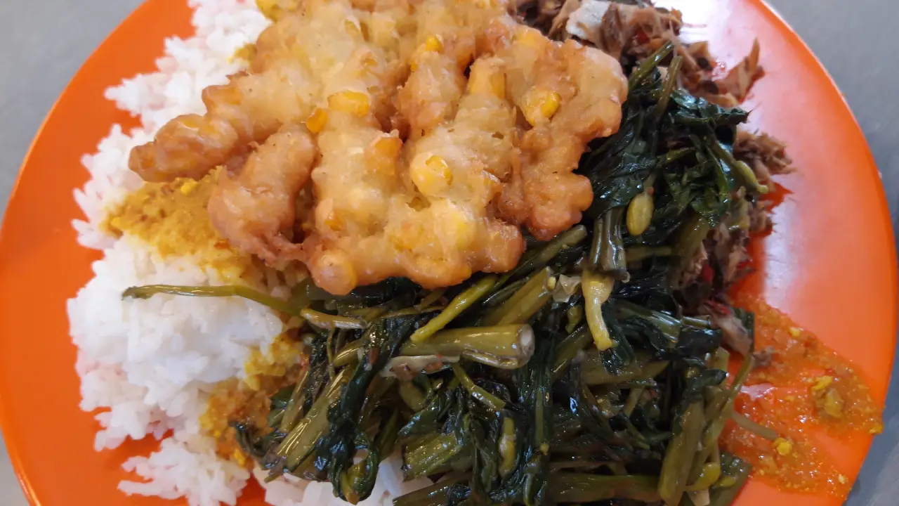 Meimo Masakan Manado