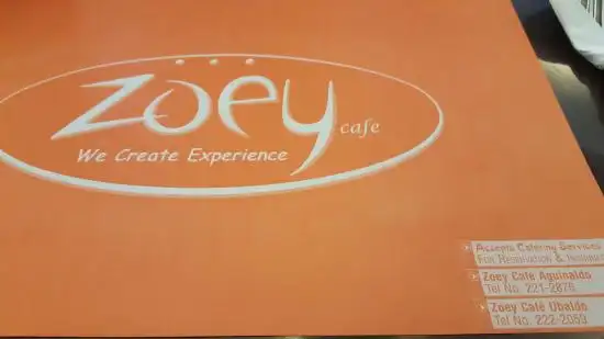 Zoey Cafe Food Photo 2