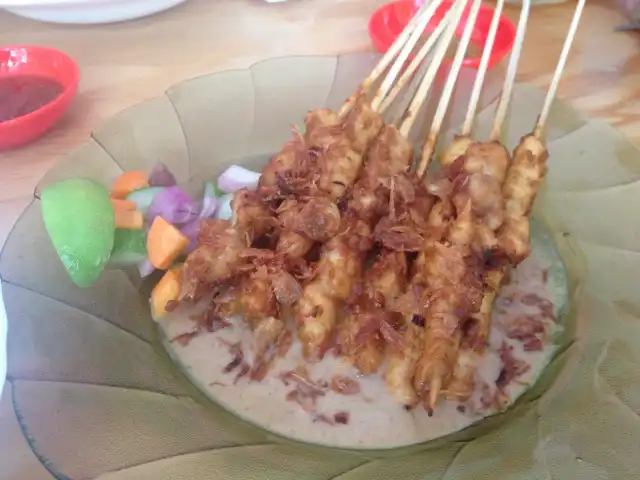 Gambar Makanan sate enjoy 2