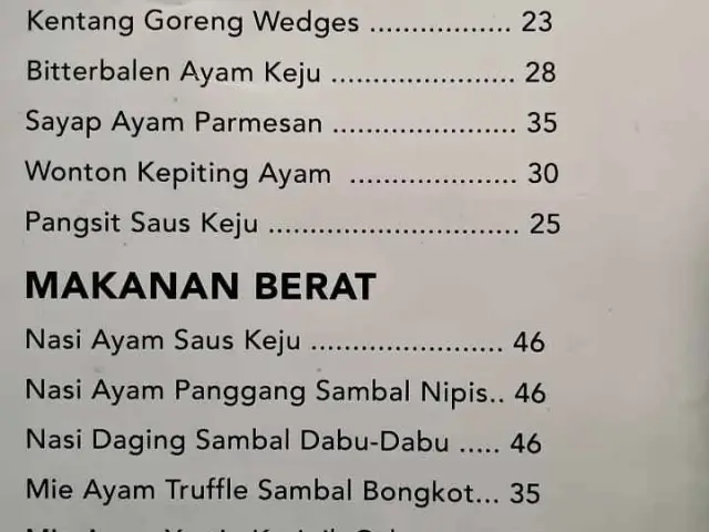 Gambar Makanan KOLO Kopi Lokal 2