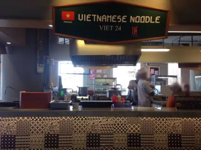 Vietnamese Noodle Viet 24