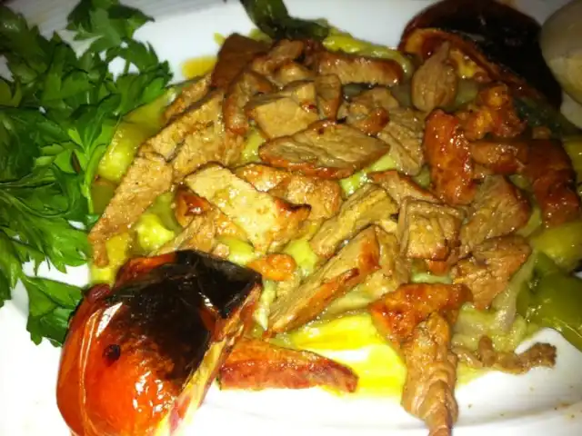 Ziya Şark Sofrası'nin yemek ve ambiyans fotoğrafları 16