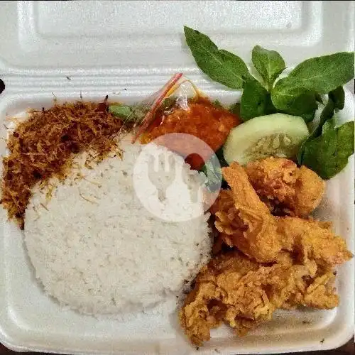 Gambar Makanan Nasi Campur Bu Jarwo, Kuta 20